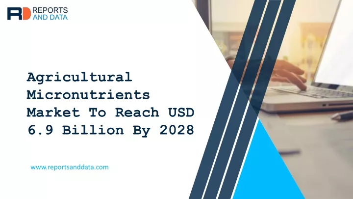 agricultural micronutrients market to reach