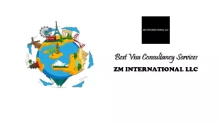Best Way To Get International Visa Card Online | ZM International LLC