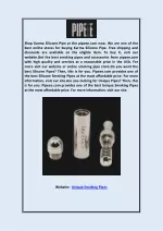 Unique Smoking Pipes  Pipeee.com - slide 1