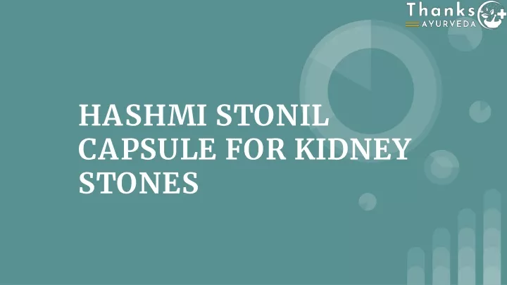 hashmi stonil capsule for kidney stones