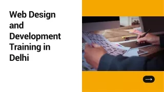 Web Designing Training in Delhi - 100% Job Guaranteed, Request Demo