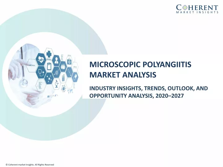 microscopic polyangiitis market analysis