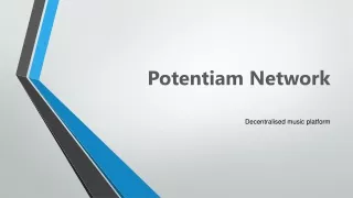 potentiam network