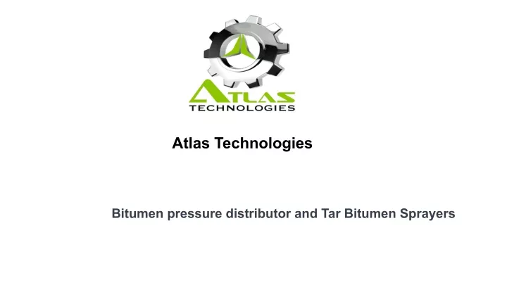 atlas technologies