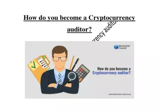 how do you become a cryptocurrency