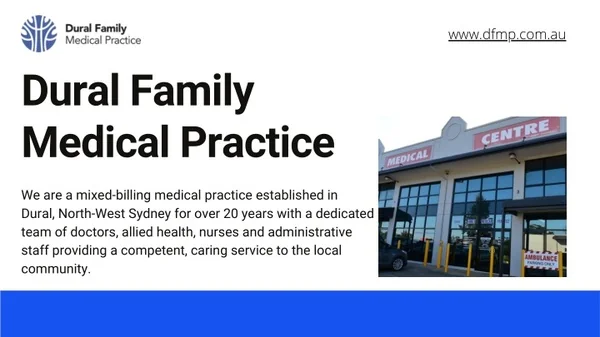 Dural Family Medical Practice