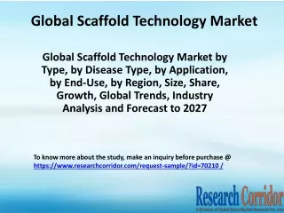 global scaffold technology market