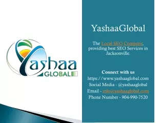 SEO Services Subservice