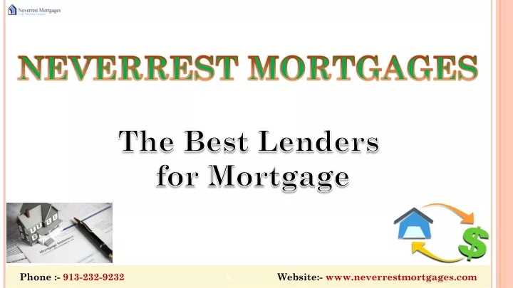 neverrest mortgages
