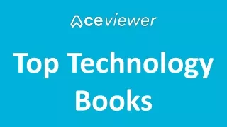 Top Technology Books