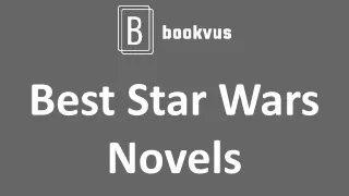 Best Star Wars Novels