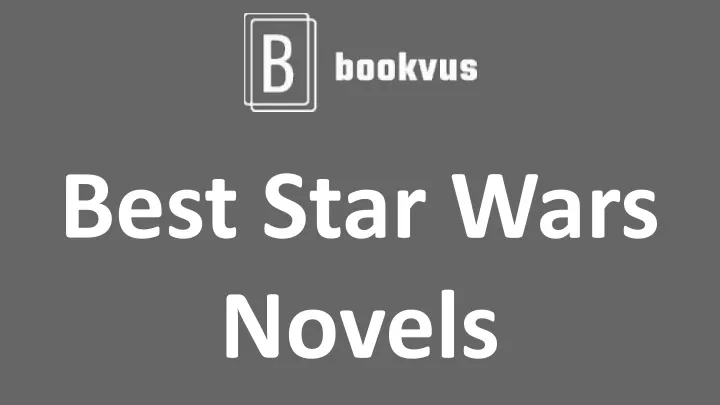 best star wars novels