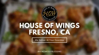 Wings restaurant near me