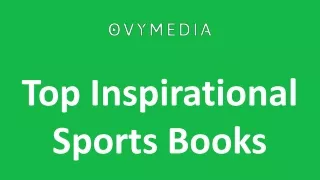 Top Inspirational Sports Books