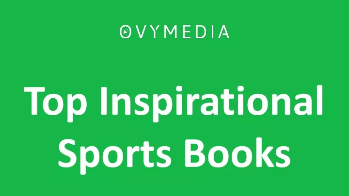 top inspirational sports books