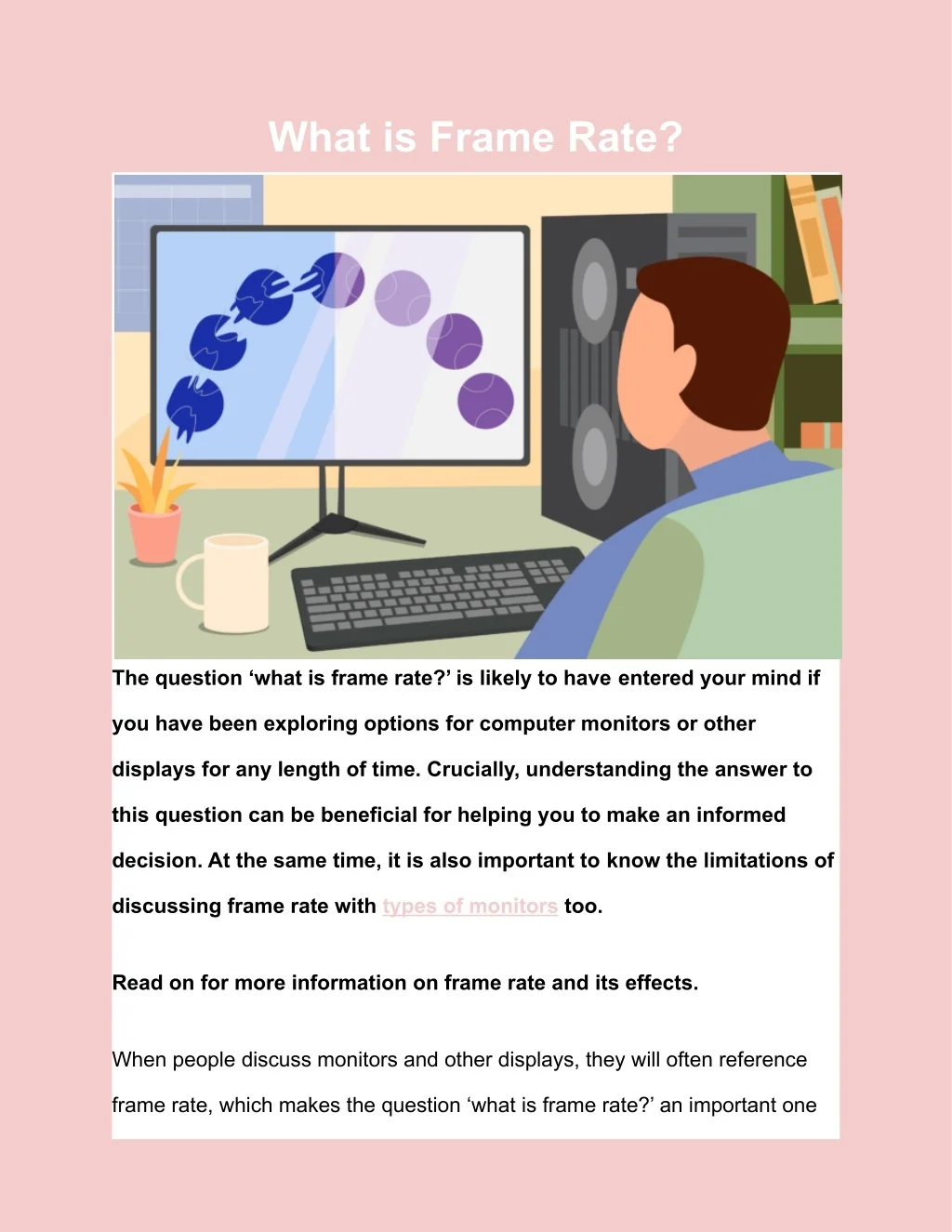 PPT - What is Frame Rate_ PowerPoint Presentation, free download - ID ...