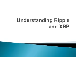 understanding ripple and xrp