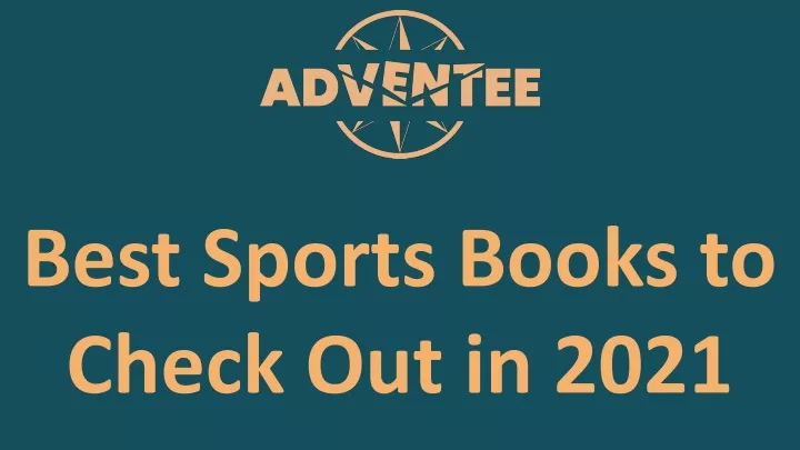 best sports books to check out in 2021