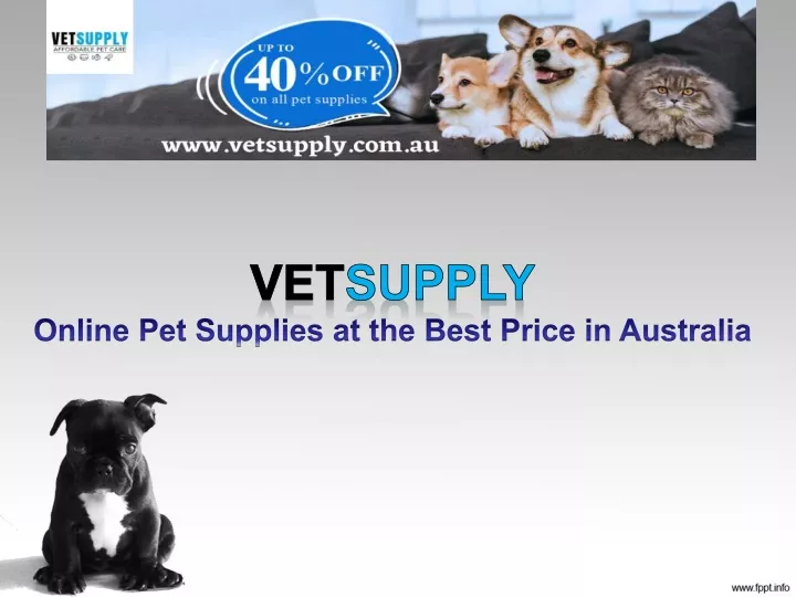 vet supply online pet supplies at the best price