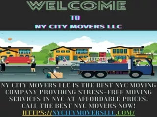 Interstate Moving Companies