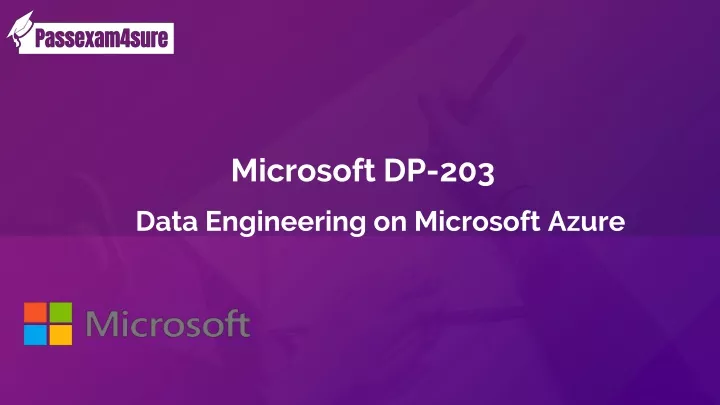 microsoft dp 203