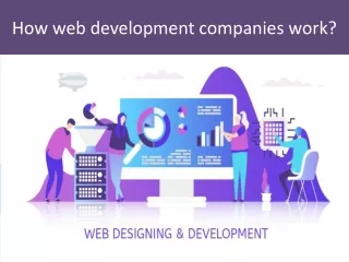 Web development companies slide share 1ss