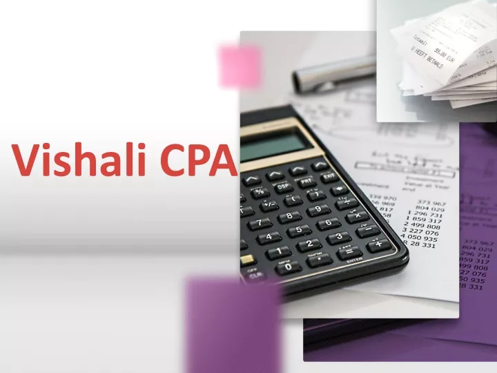 vishali cpa