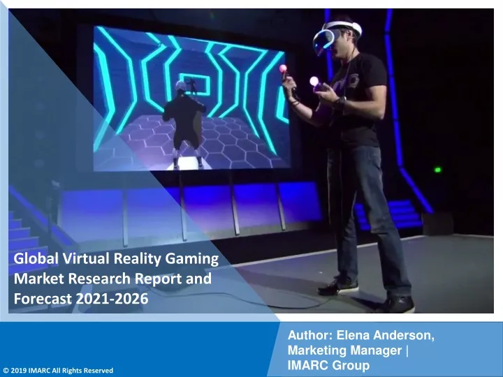 global virtual reality gaming market research