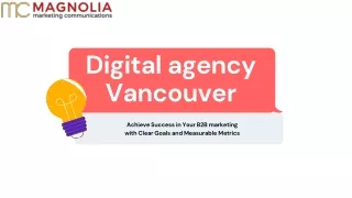 B2B Marketing