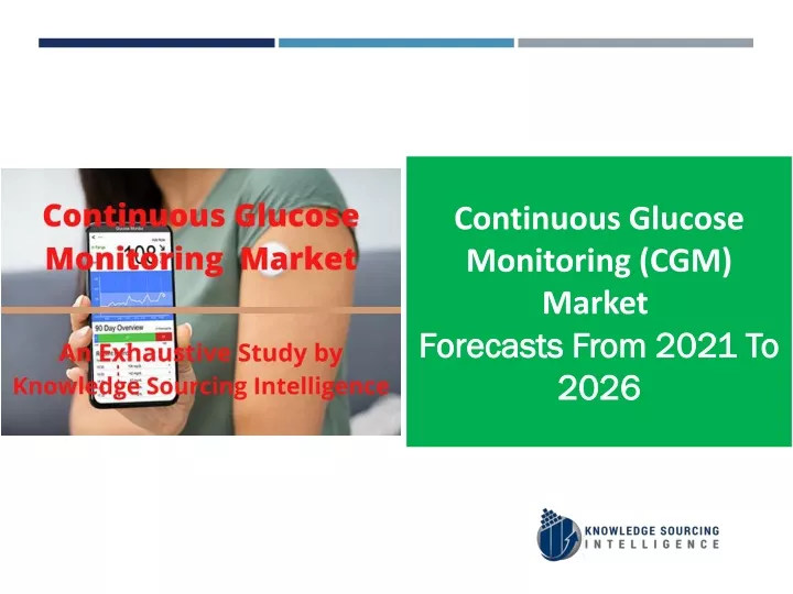 continuous glucose monitoring cgm market