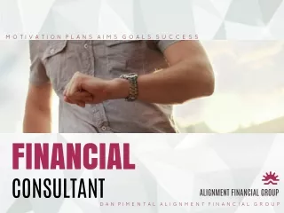 2. Dan Pimental Alignment Financial Group