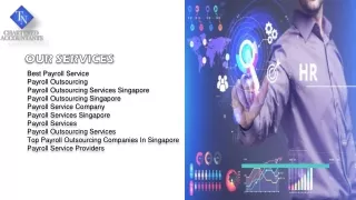 our services