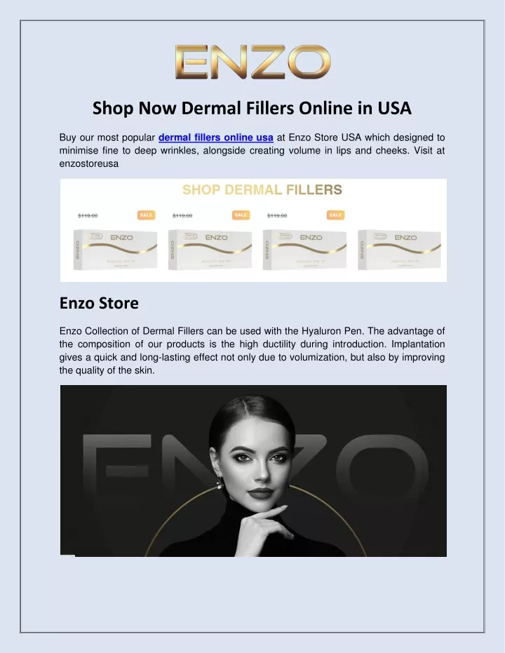 shop now dermal fillers online in usa