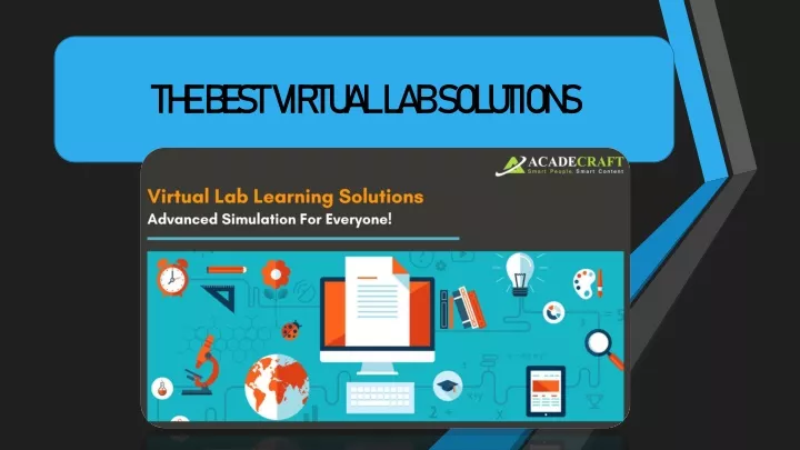the best virtual lab solutions