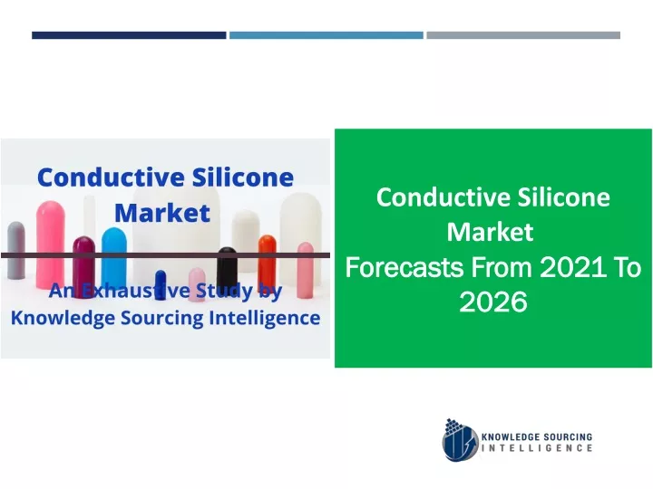 conductive silicone market forecasts from 2021