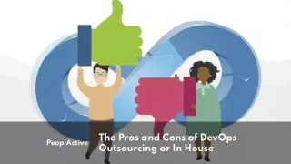 the pros and cons of devops outsourcing