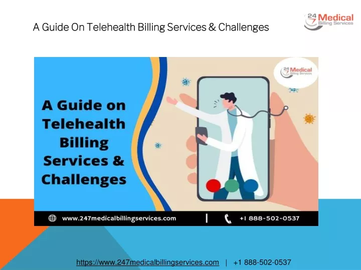 a guide on telehealth billing services challenges