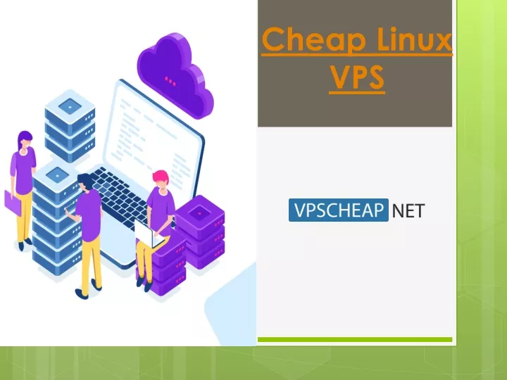 cheap l inux vps