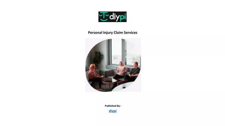 personal injury claim services published by diypi