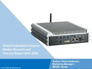 global embedded computer market research