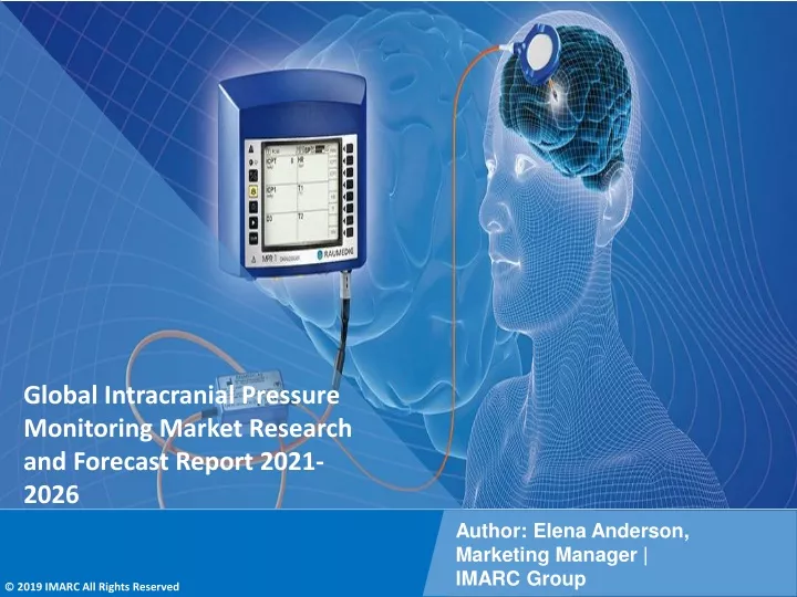 global intracranial pressure monitoring market