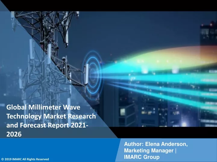 global millimeter wave technology market research