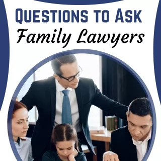 Queries that Family Lawyers can Answer