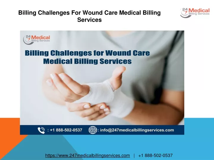 billing challenges for wound care medical billing services