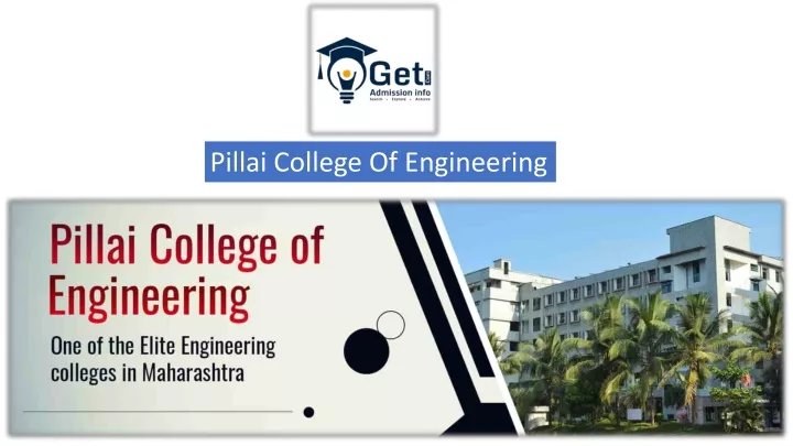 pillai college of engineering