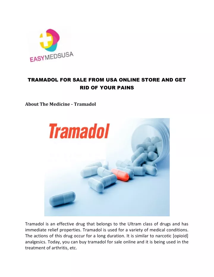tramadol for sale from usa online store