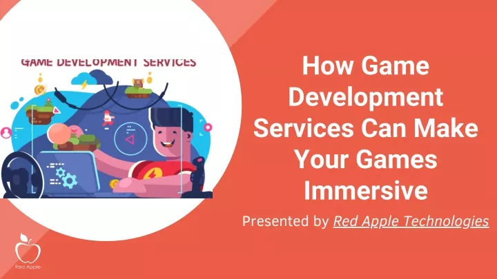 how game development services can make your games