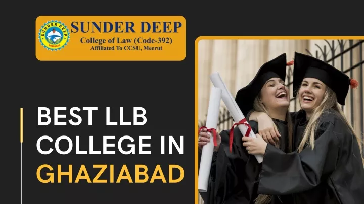 best llb college in ghaziabad