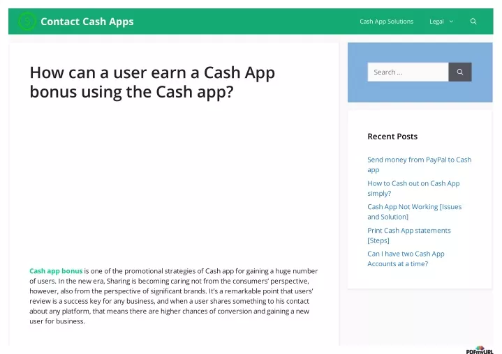 contact cash apps