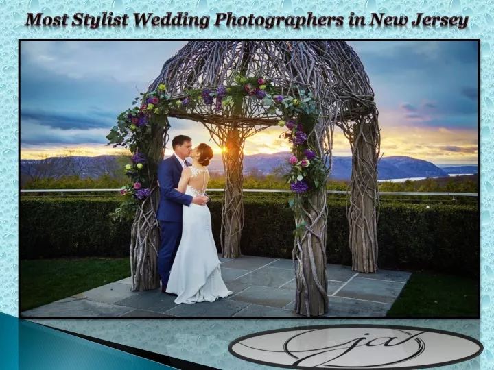 most stylist wedding photographers in new jersey